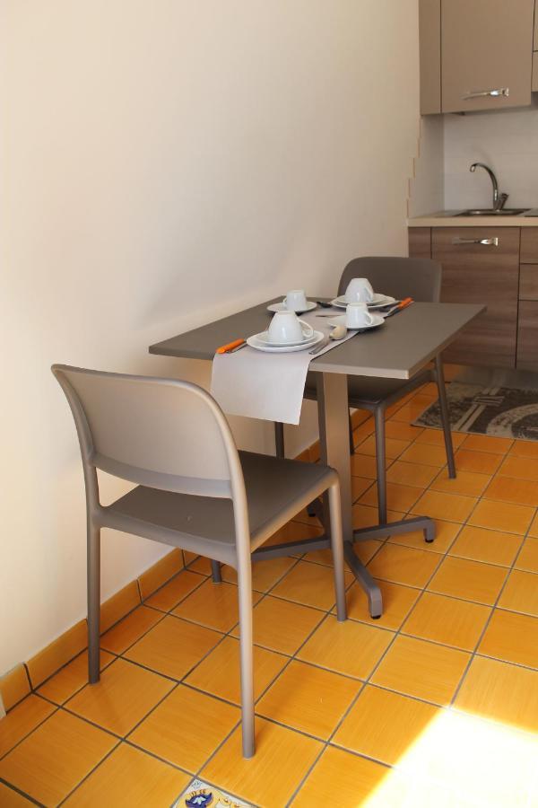 Bed and Breakfast A San Nicola Vasto Exterior foto